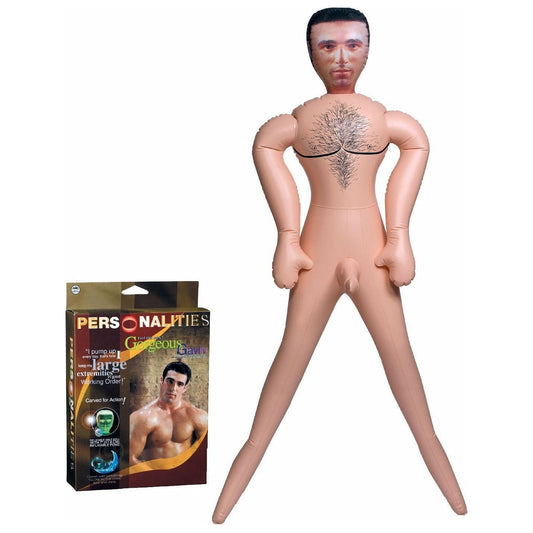 Nanma Gorgeous Gavin - Male Blow Up Doll