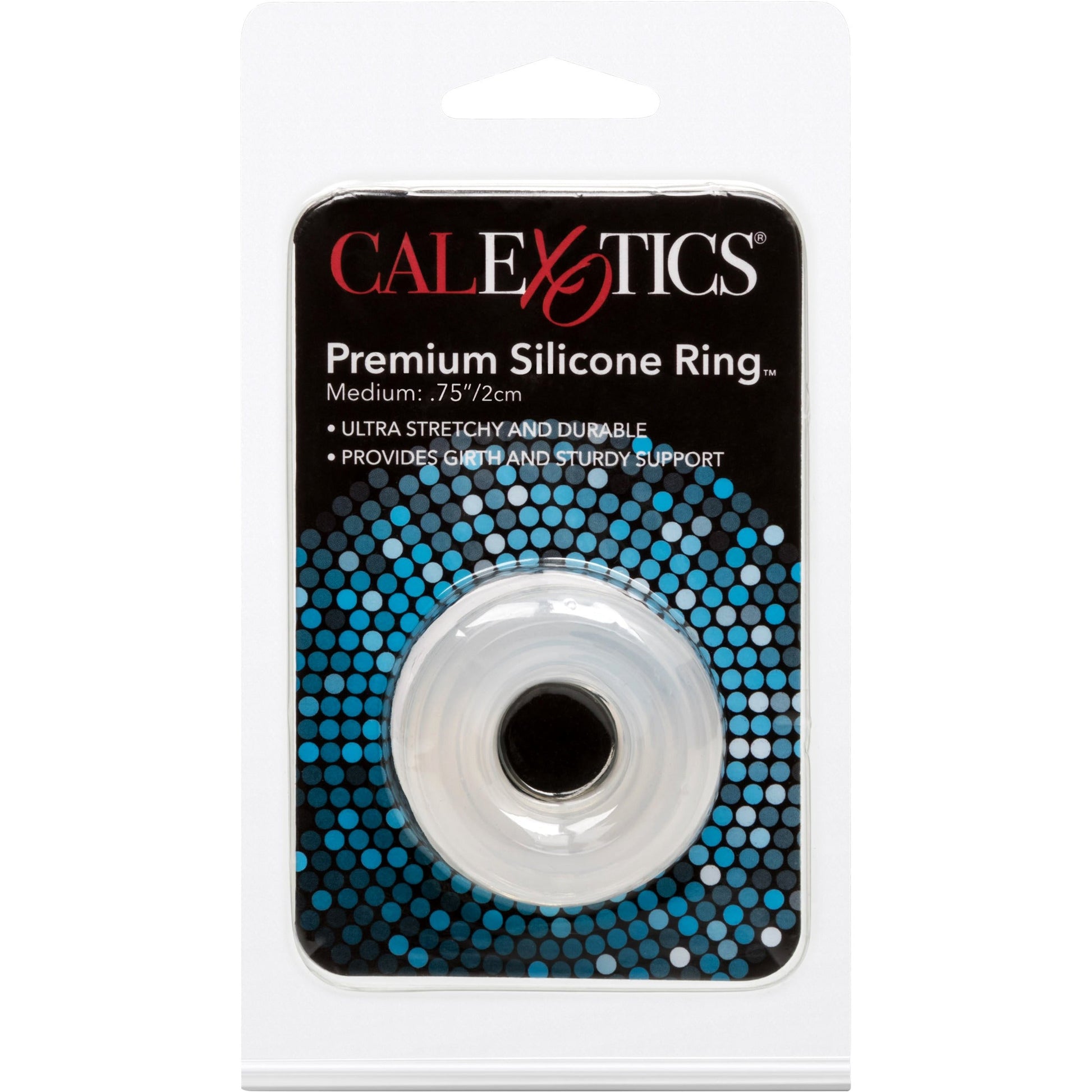 CalExotics® Medium Premium Silicone Ring