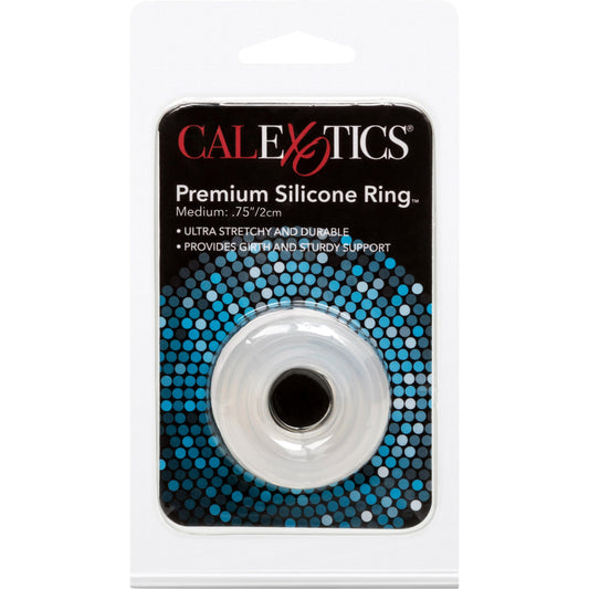 CalExotics® Medium Premium Silicone Ring