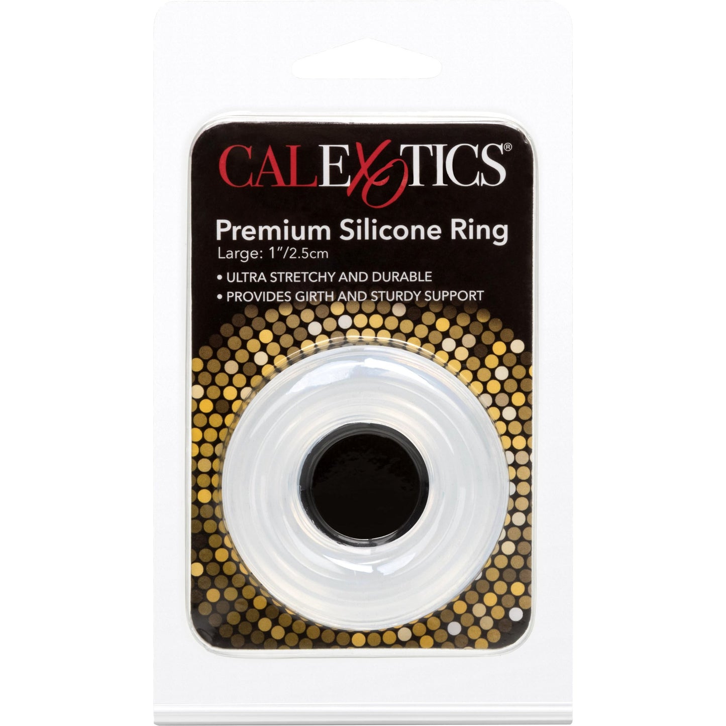 CalExotics® Large Premium Silicone Ring