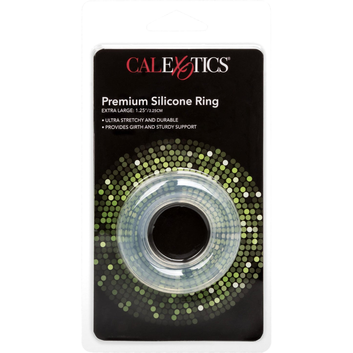 CalExotics® Extra Large Premium Silicone Ring