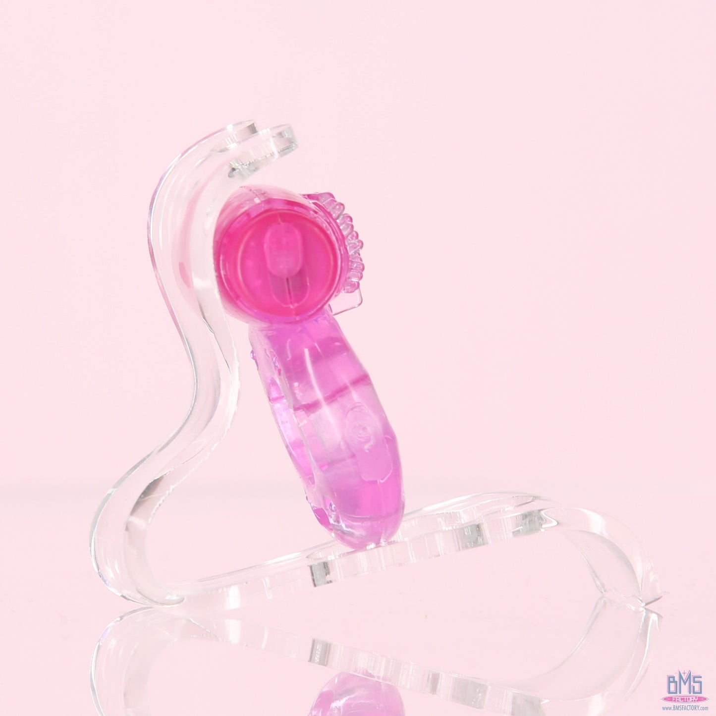 PowerBullet Vibrating E Ring - Butterfly
