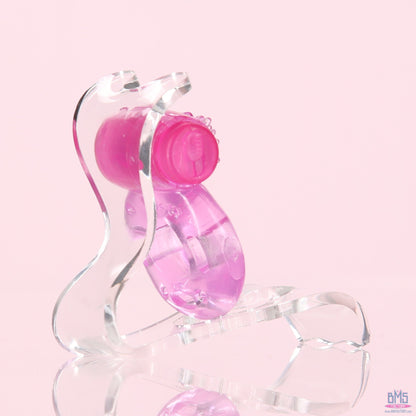 PowerBullet Vibrating E Ring - Butterfly