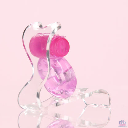 PowerBullet Vibrating E Ring - Butterfly
