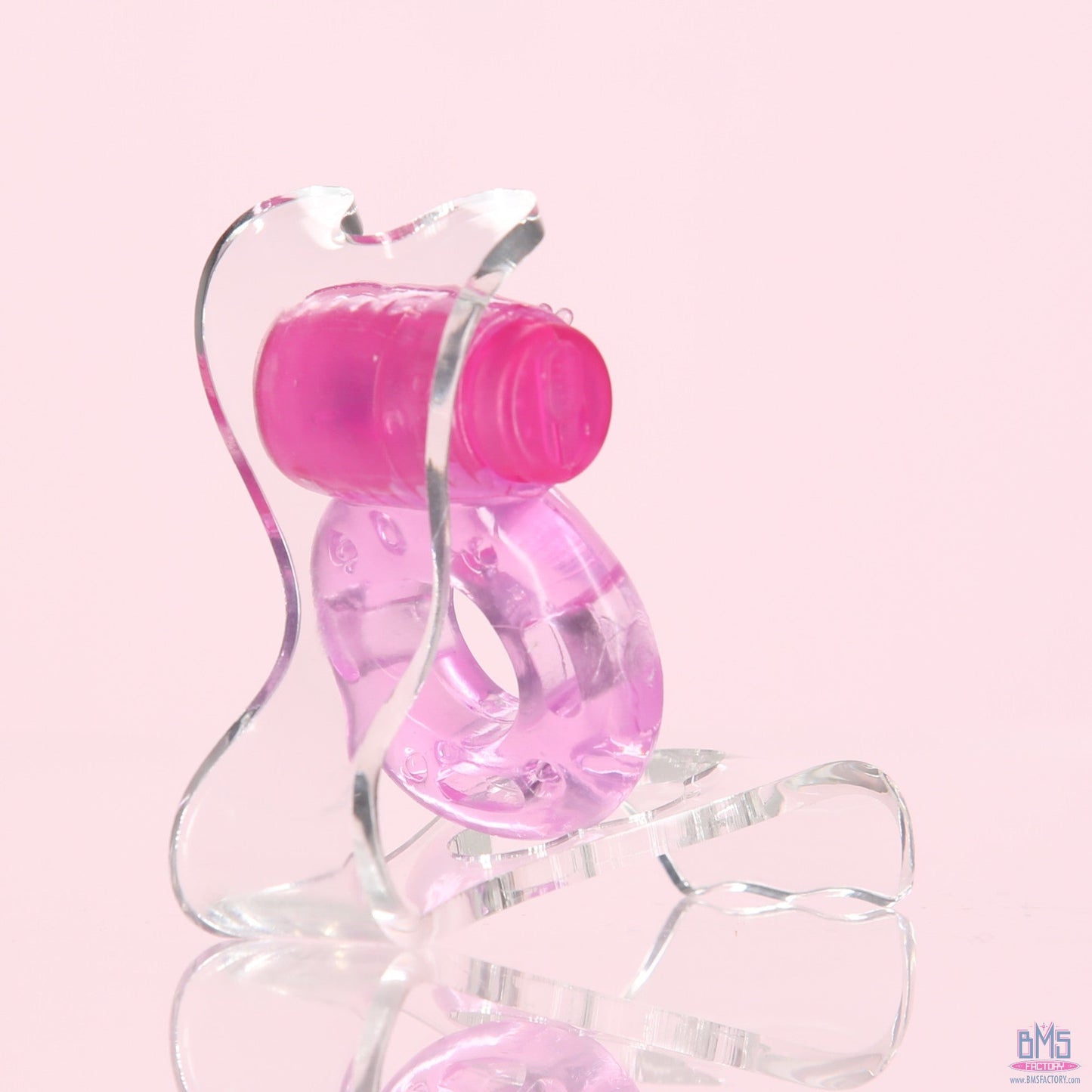 PowerBullet Vibrating E Ring - Butterfly