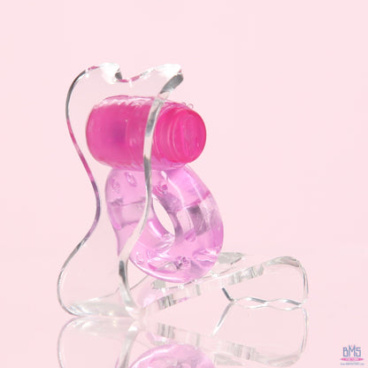 PowerBullet Vibrating E Ring - Butterfly
