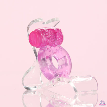 PowerBullet Vibrating E Ring - Butterfly