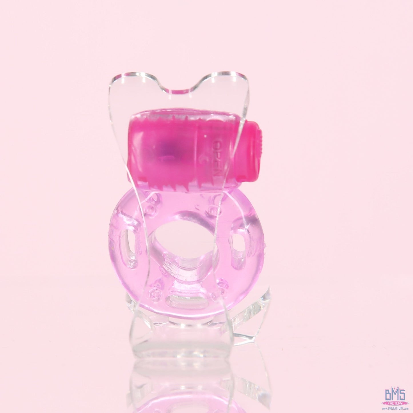 PowerBullet Vibrating E Ring - Butterfly