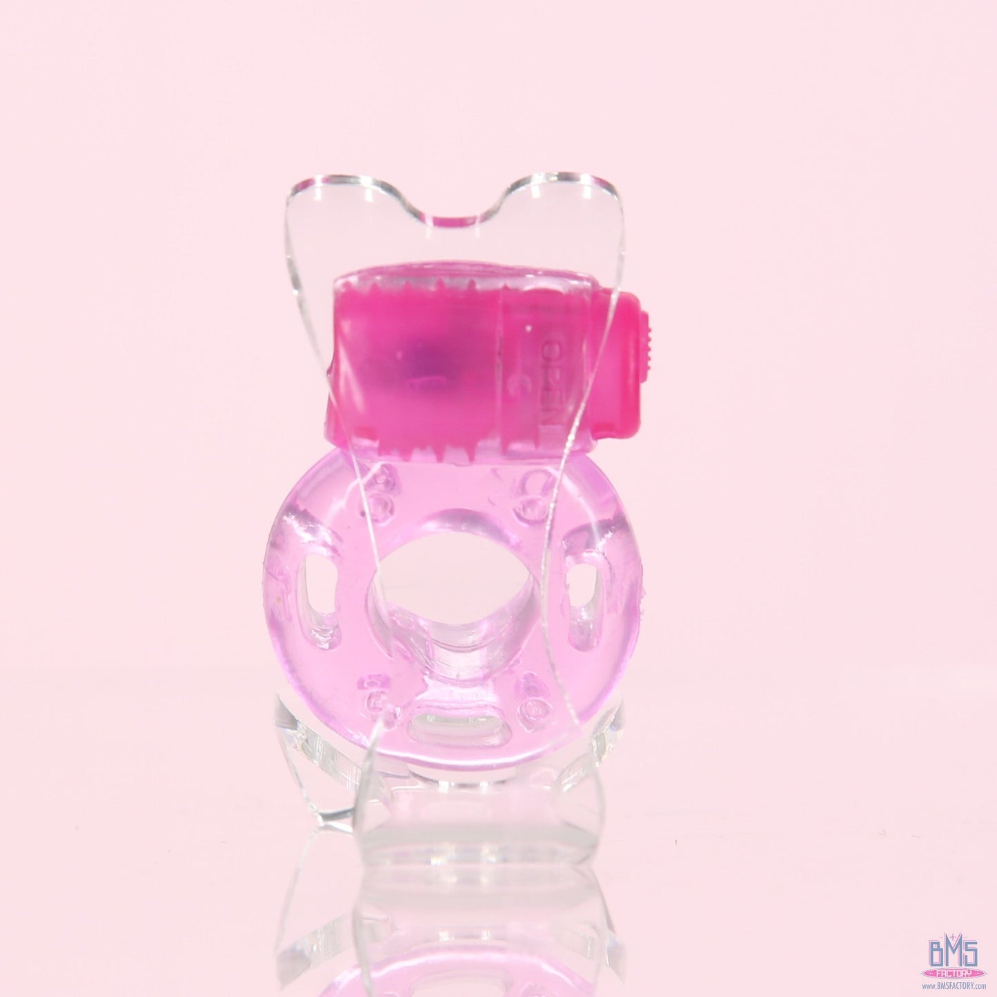 PowerBullet Vibrating E Ring - Butterfly