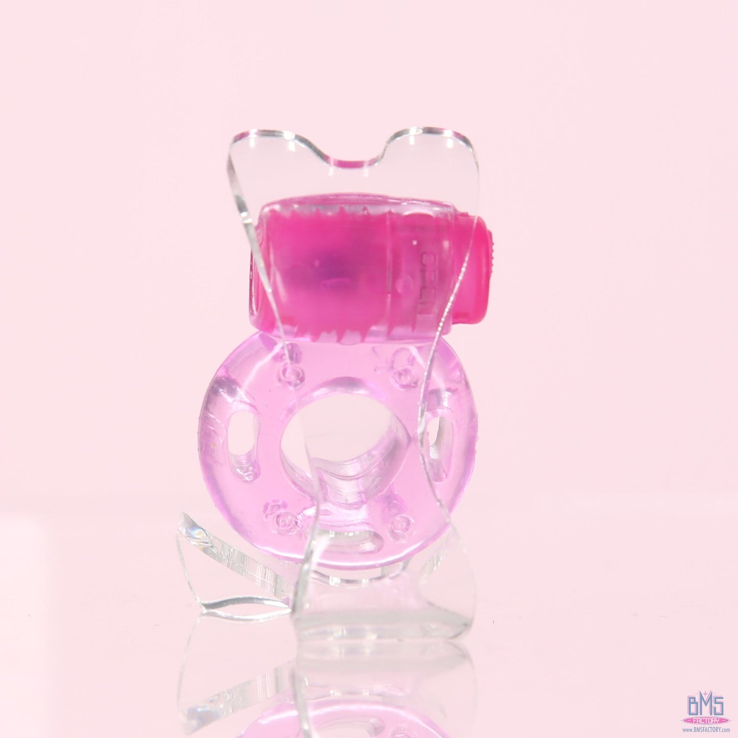 PowerBullet Vibrating E Ring - Butterfly