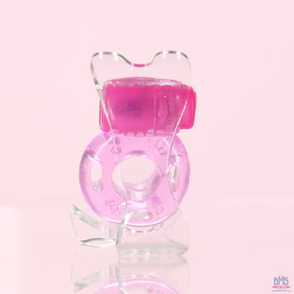 PowerBullet Vibrating E Ring - Butterfly
