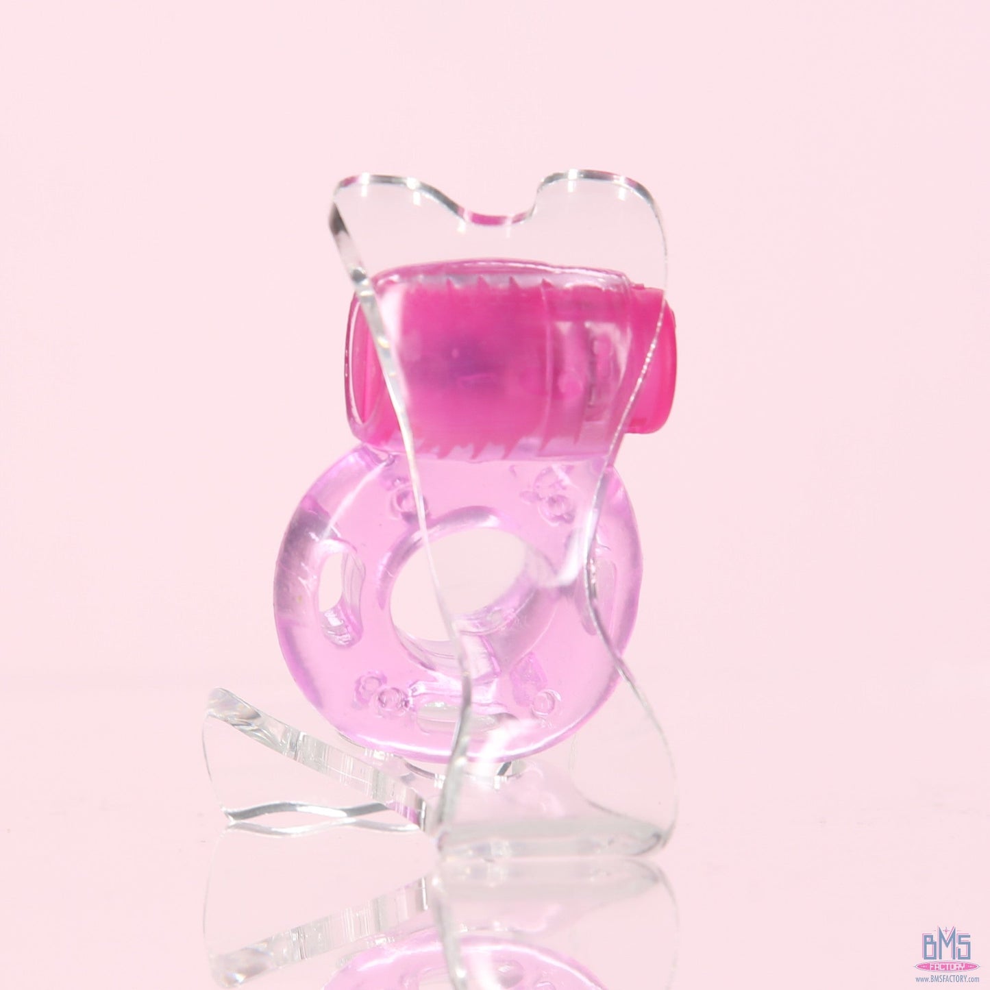 PowerBullet Vibrating E Ring - Butterfly