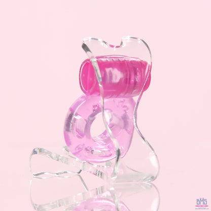 PowerBullet Vibrating E Ring - Butterfly