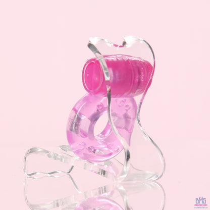 PowerBullet Vibrating E Ring - Butterfly
