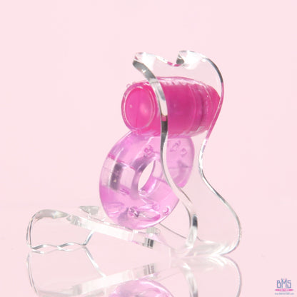 PowerBullet Vibrating E Ring - Butterfly