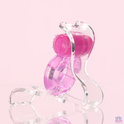 PowerBullet Vibrating E Ring - Butterfly