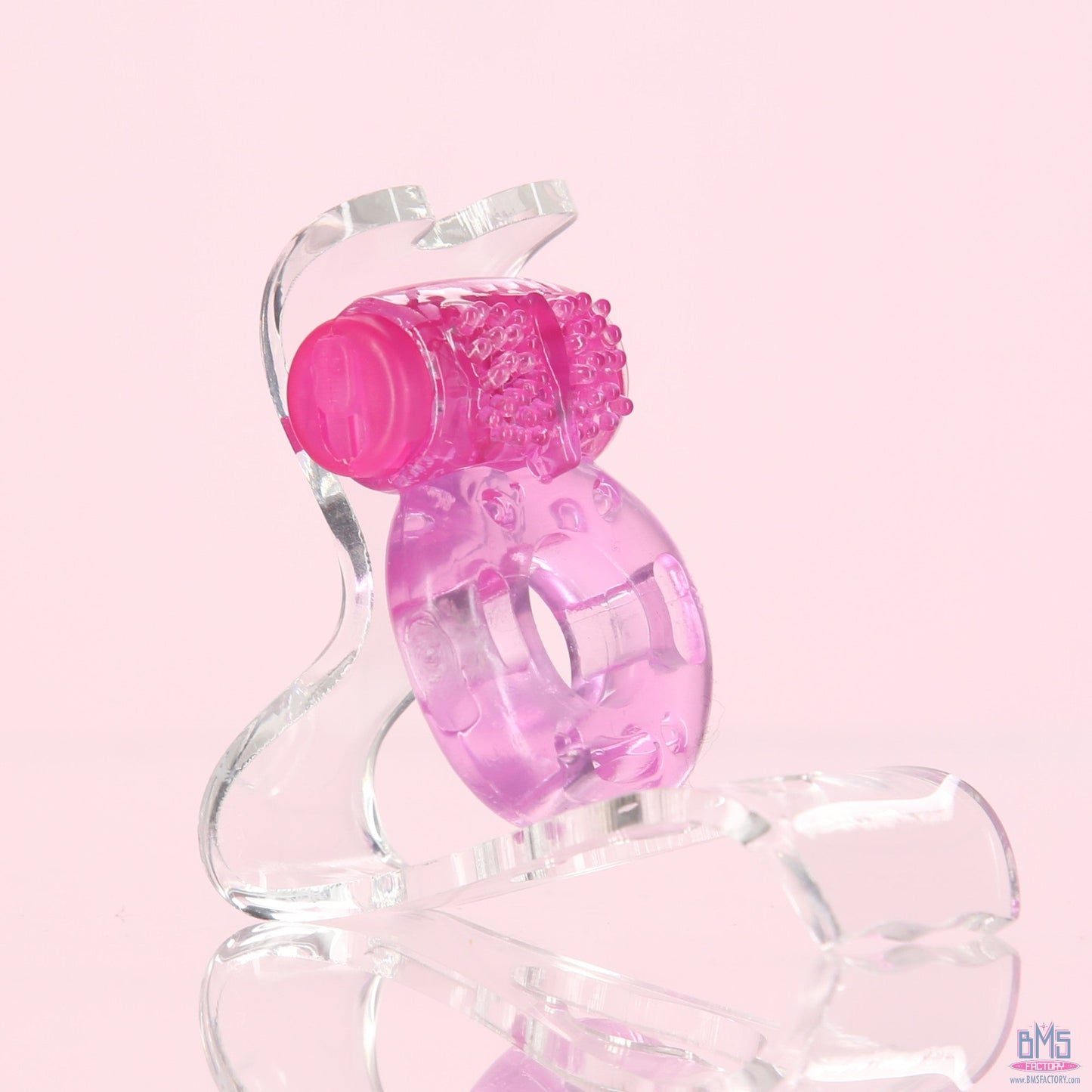 PowerBullet Vibrating E Ring - Butterfly