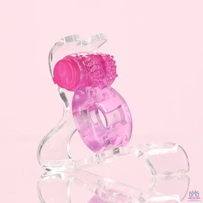 PowerBullet Vibrating E Ring - Butterfly