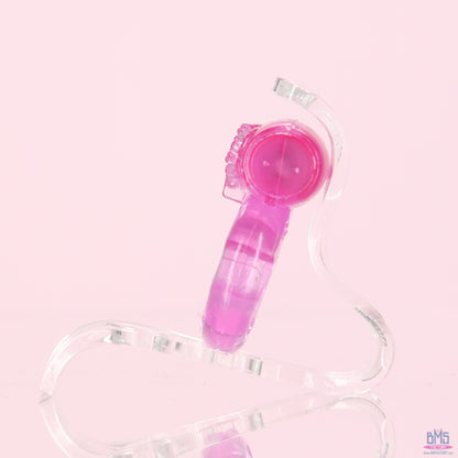 PowerBullet Vibrating E Ring - Butterfly