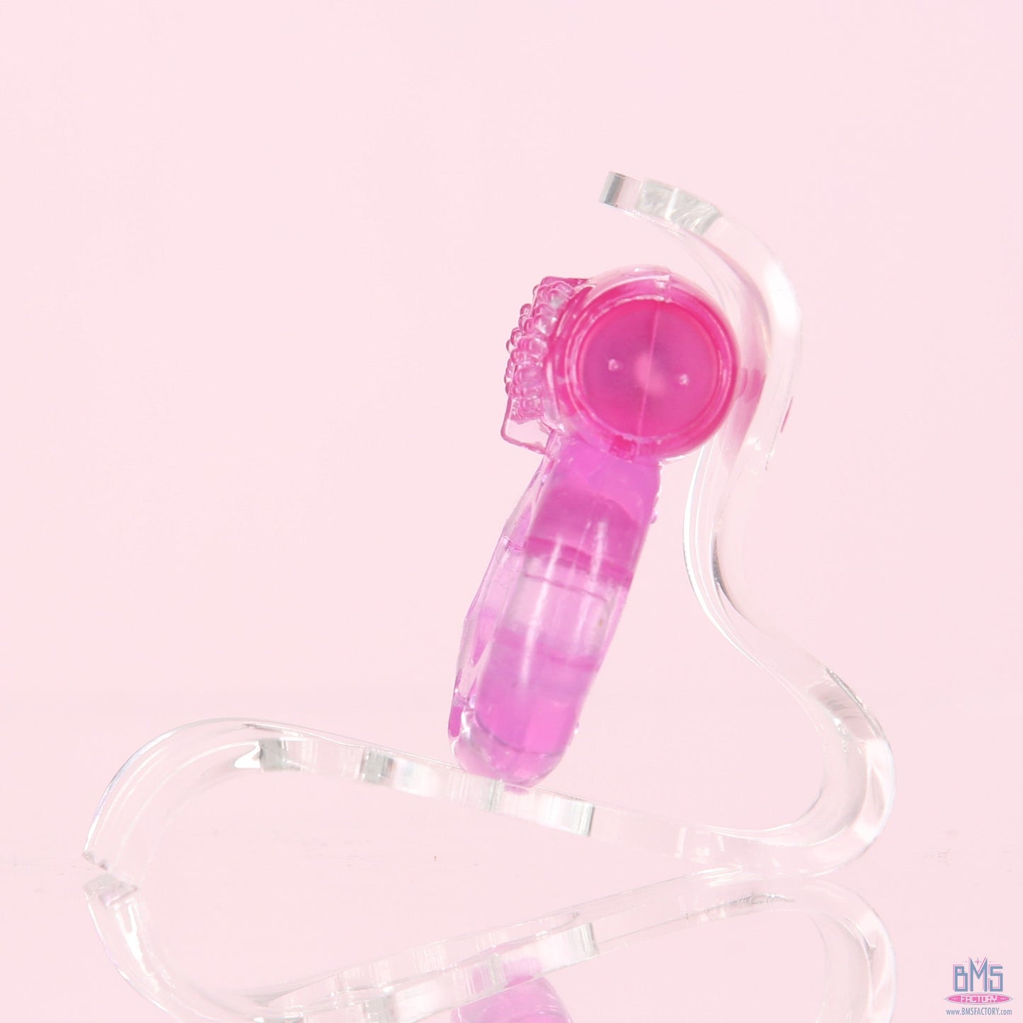 PowerBullet Vibrating E Ring - Butterfly