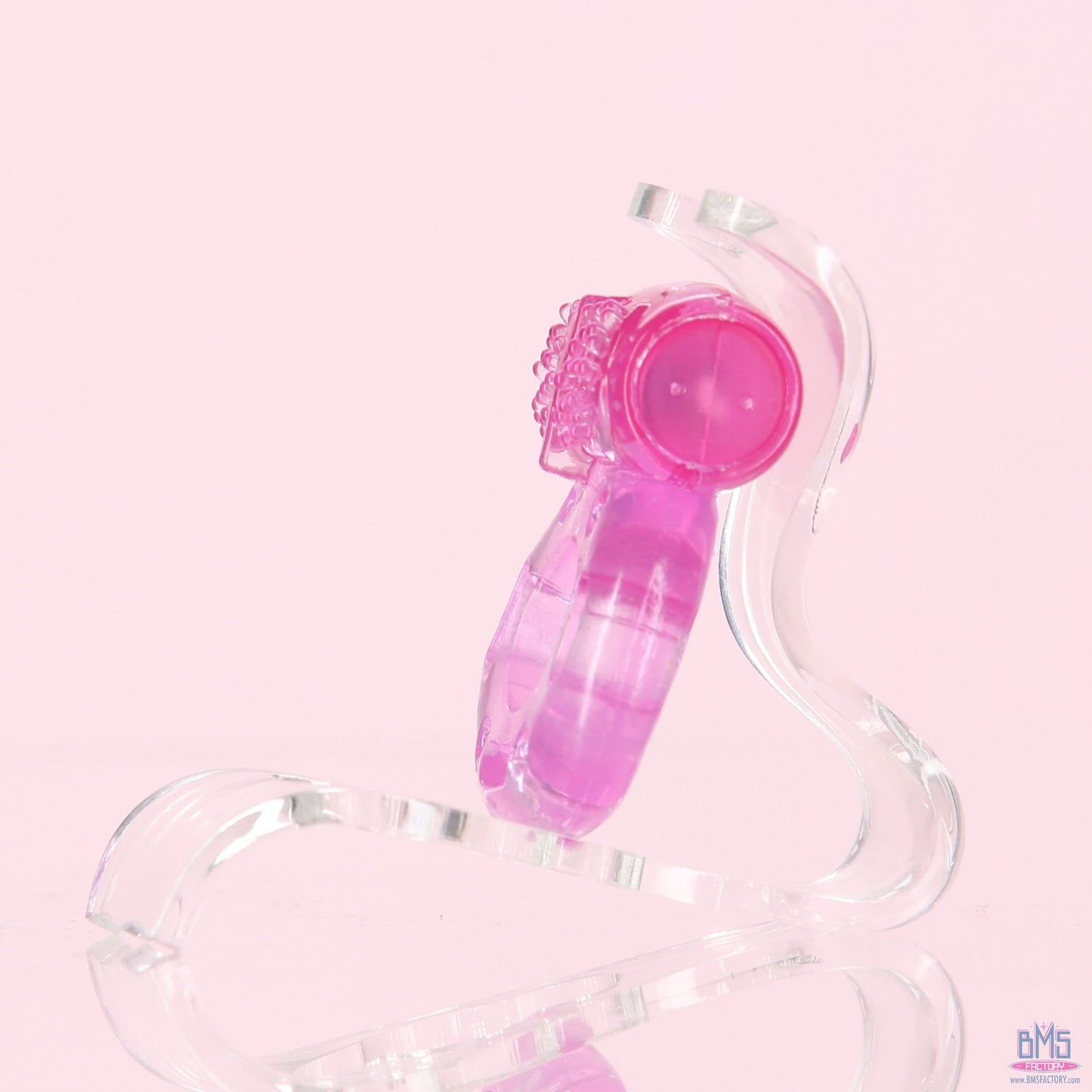 PowerBullet Vibrating E Ring - Butterfly