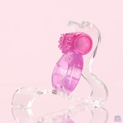PowerBullet Vibrating E Ring - Butterfly