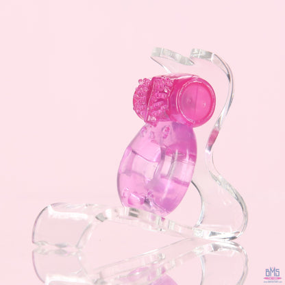PowerBullet Vibrating E Ring - Butterfly