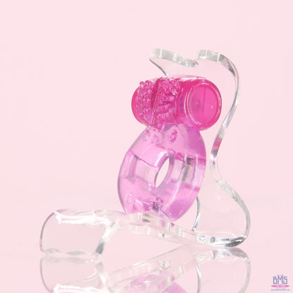 PowerBullet Vibrating E Ring - Butterfly