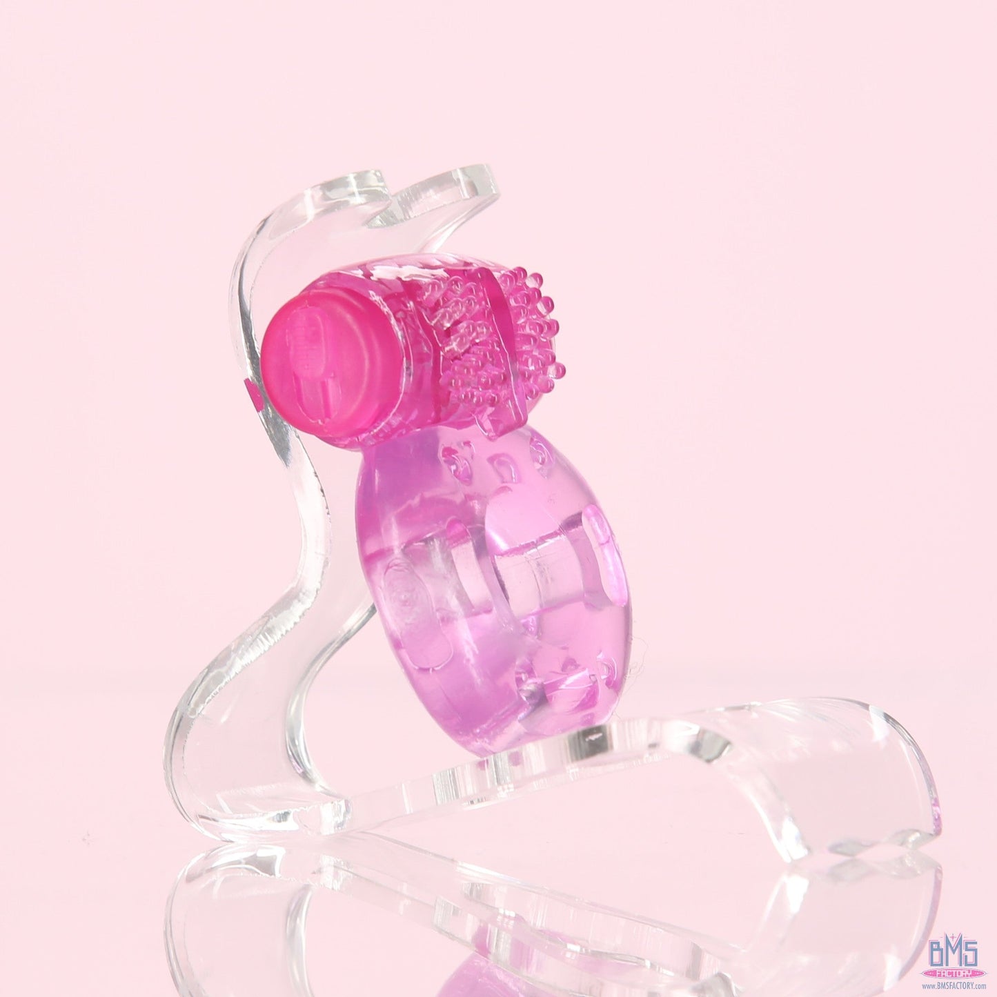 PowerBullet Vibrating E Ring - Butterfly