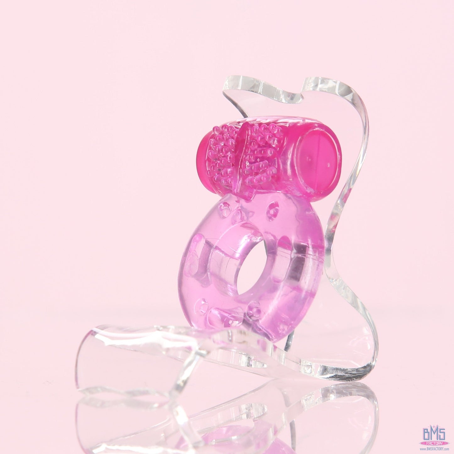 PowerBullet Vibrating E Ring - Butterfly