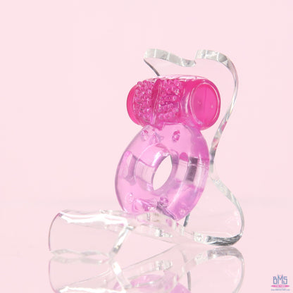 PowerBullet Vibrating E Ring - Butterfly