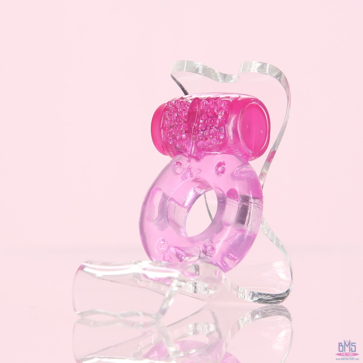 PowerBullet Vibrating E Ring - Butterfly