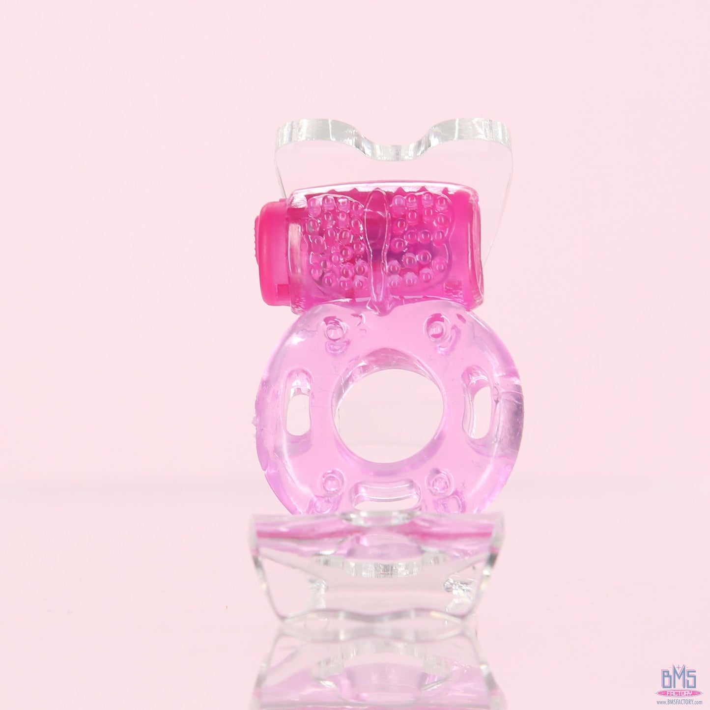 PowerBullet Vibrating E Ring - Butterfly