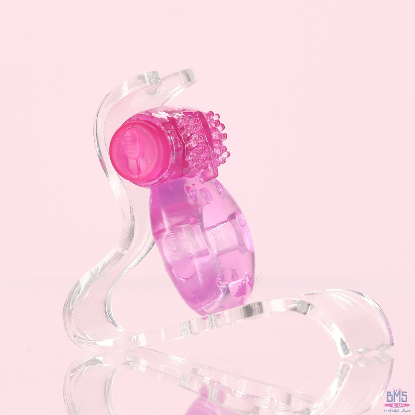 PowerBullet Vibrating E Ring - Butterfly