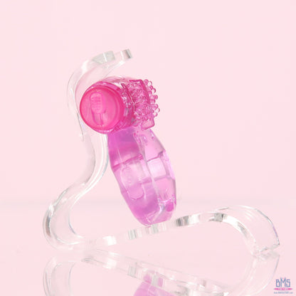 PowerBullet Vibrating E Ring - Butterfly