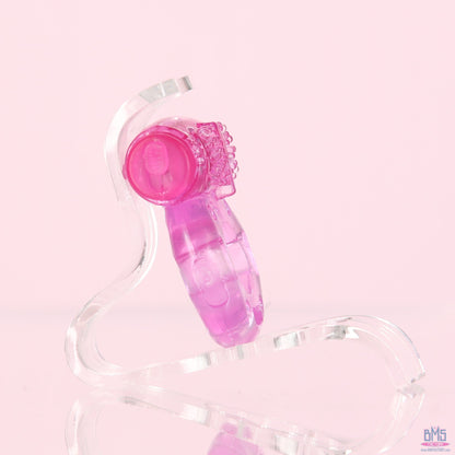 PowerBullet Vibrating E Ring - Butterfly