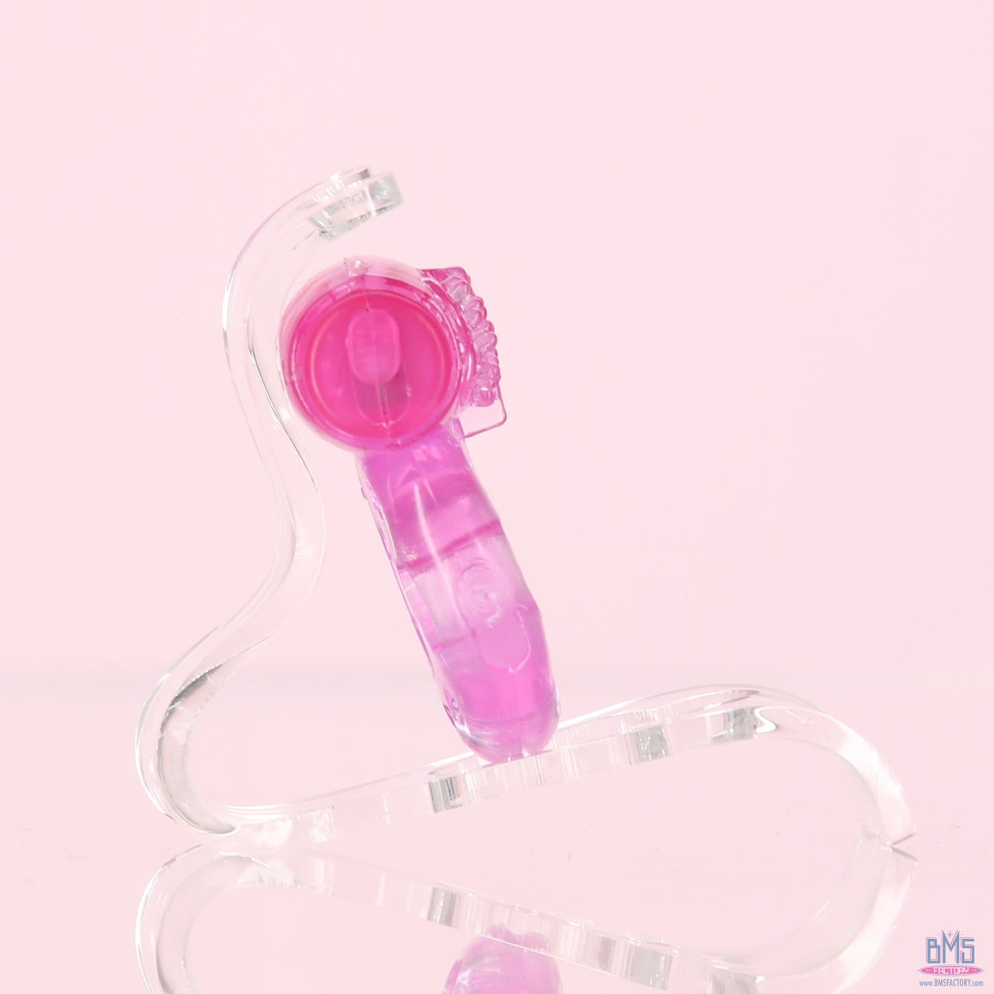PowerBullet Vibrating E Ring - Butterfly