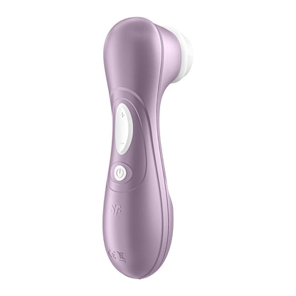 Satisfyer - Pro 2 Next Generation - Air Pulse Stimulator - Violet