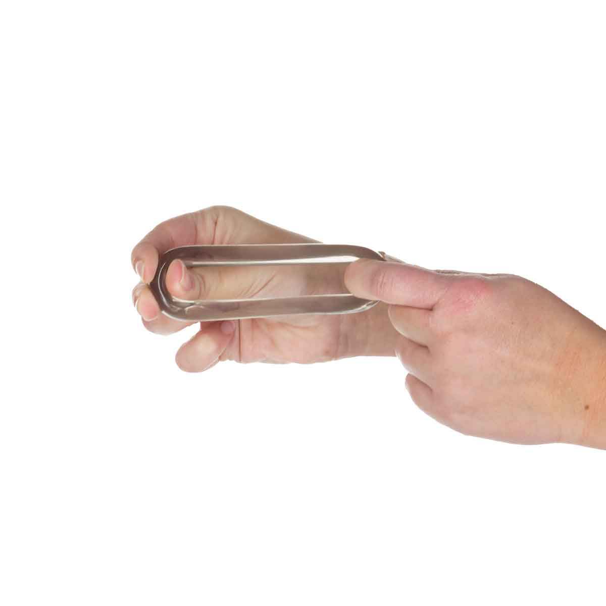 Got Big Dick – Super Stretch Cock Ring – Black – 1 Pack