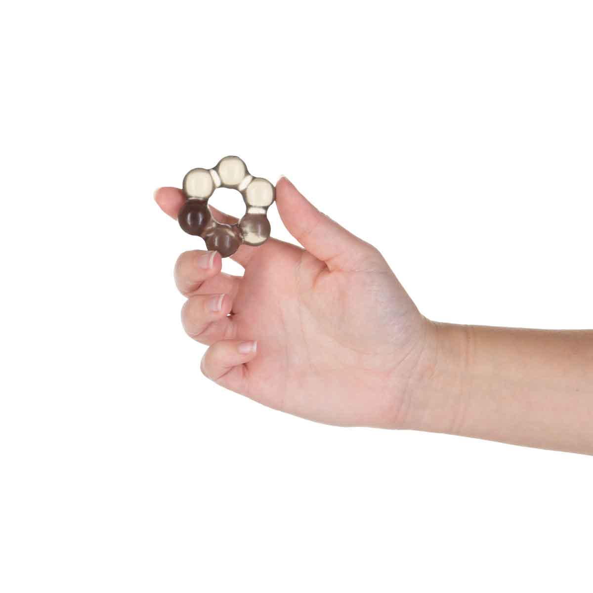 Got Big Dick – Super Stretch Cock Rings – Black – 2 Pack