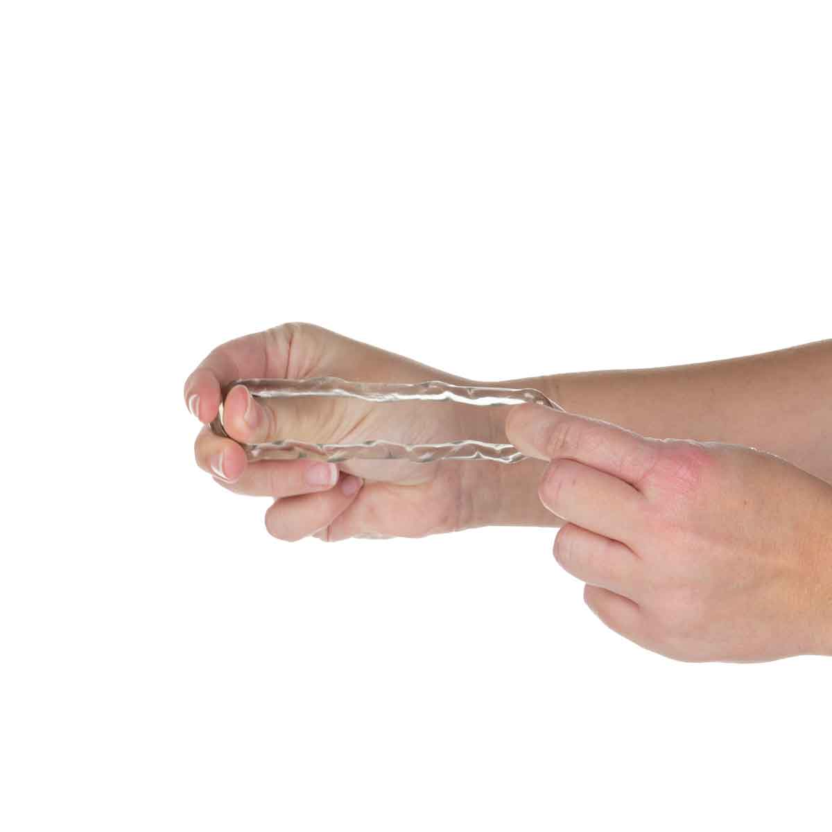 Got Big Dick – Super Stretch Cock Rings – Black – 3 Pack