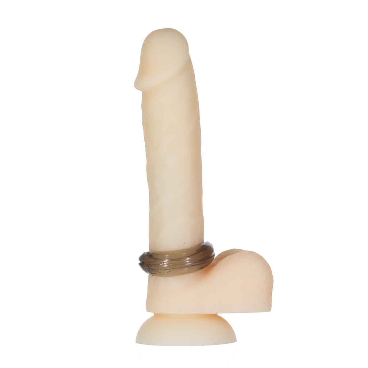 Got Big Dick – Super Stretch Cock Rings – Black – 4 Pack