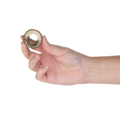 Got Big Dick – Super Stretch Cock Rings – Black – 4 Pack