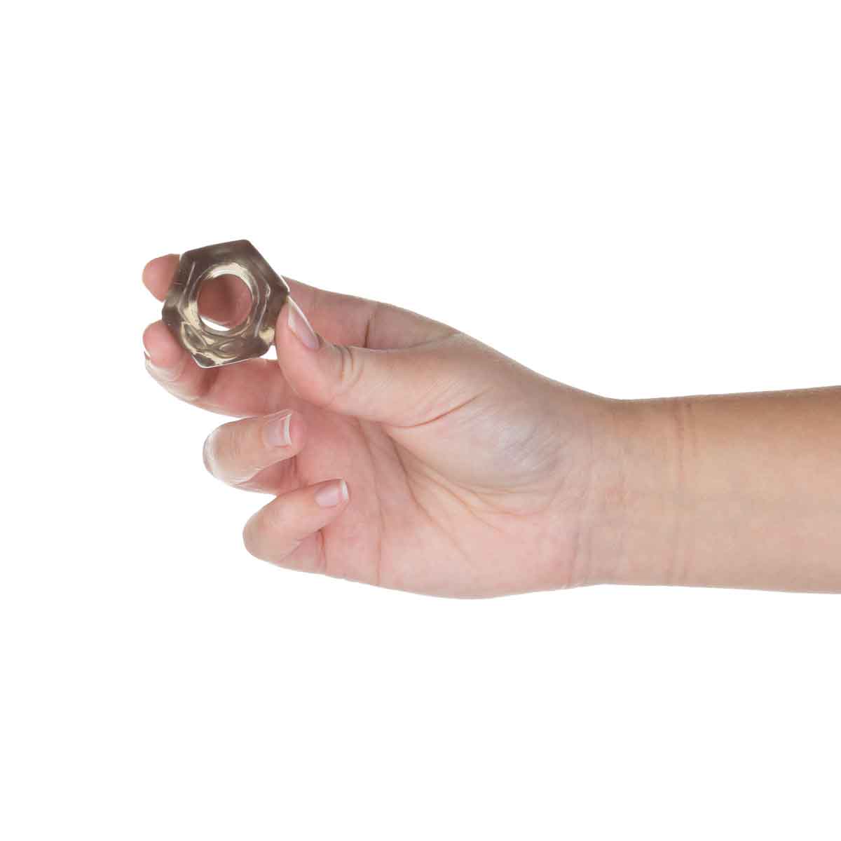 Got Big Dick – Super Stretch Cock Rings – Black – 4 Pack