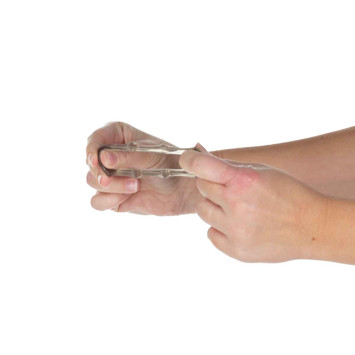 Got Big Dick – Super Stretch Cock Rings – Black – 4 Pack