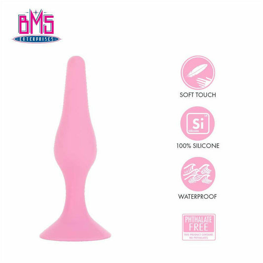 PL Pure Love® - Silicone Butt Plug - Pink