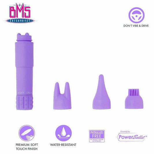 PL Pure Love® - Massage Pen - Purple