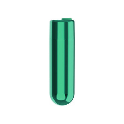 PowerBullet Rechargeable Mini Power Bullet 2.25 inch - Teal - Bulk
