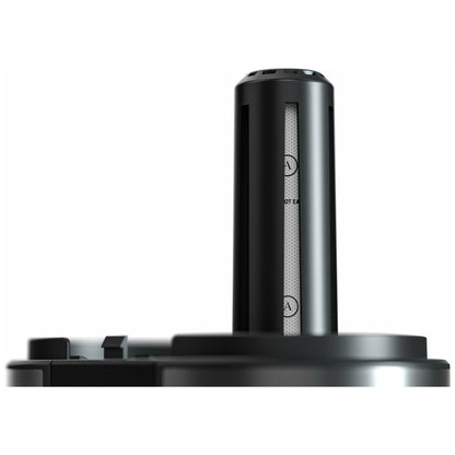 Arcwave Ion – Pulsating Masturbator – Black