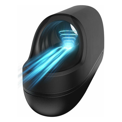 Arcwave Ion – Pulsating Masturbator – Black